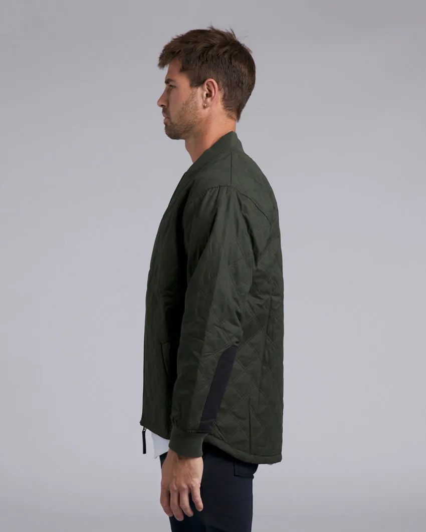 2-Item Hi-Lo Reversible Bomber Jacket Bundle For $226