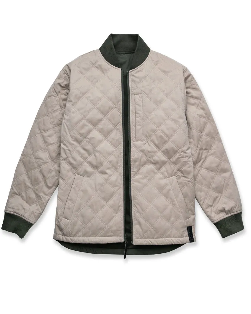 2-Item Hi-Lo Reversible Bomber Jacket Bundle For $226