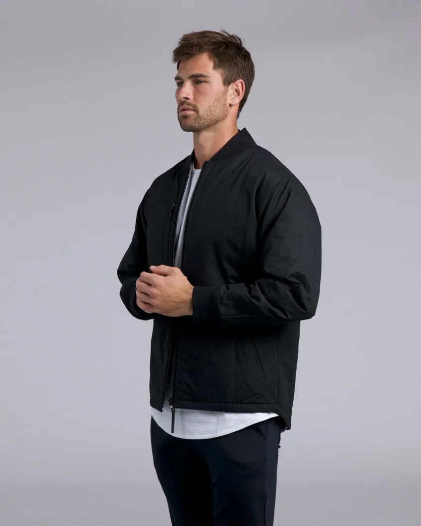 2-Item Hi-Lo Reversible Bomber Jacket Bundle For $226