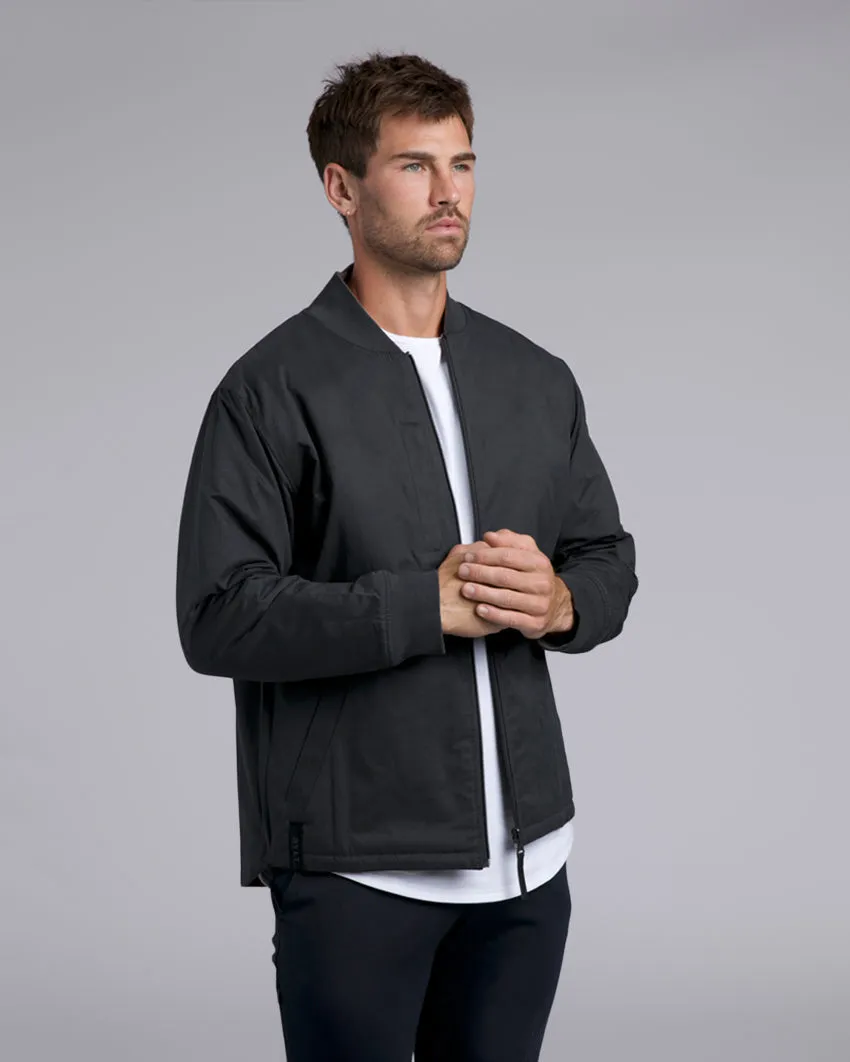 2-Item Hi-Lo Reversible Bomber Jacket Bundle For $226