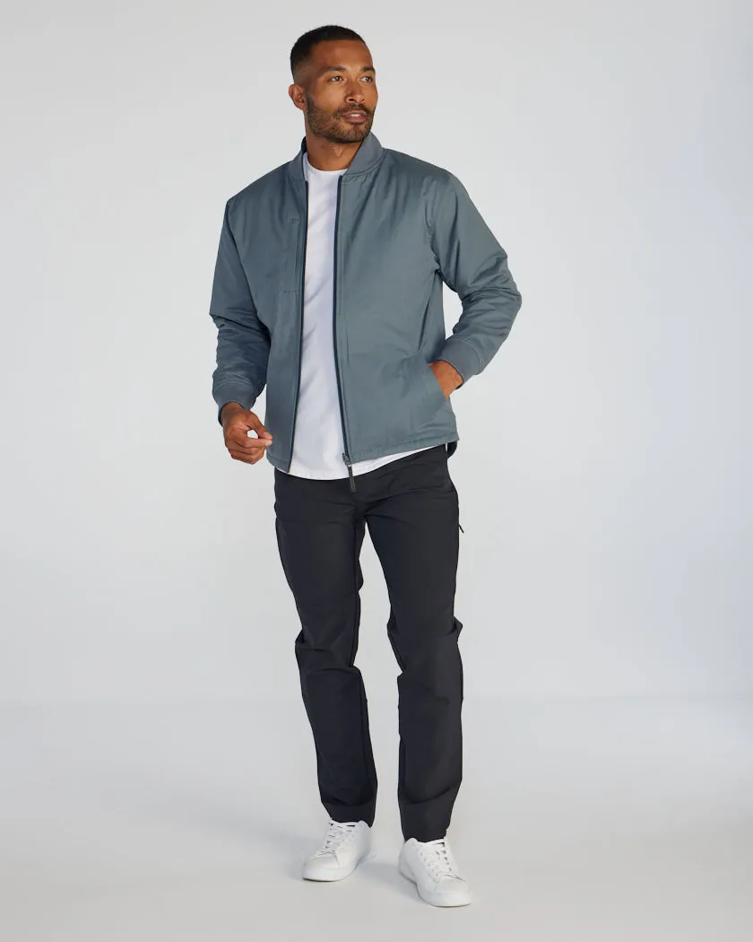 2-Item Hi-Lo Reversible Bomber Jacket Bundle For $226