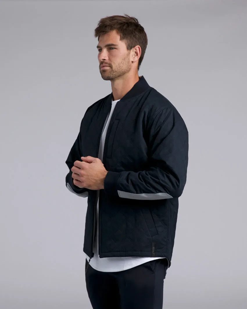 2-Item Hi-Lo Reversible Bomber Jacket Bundle For $226