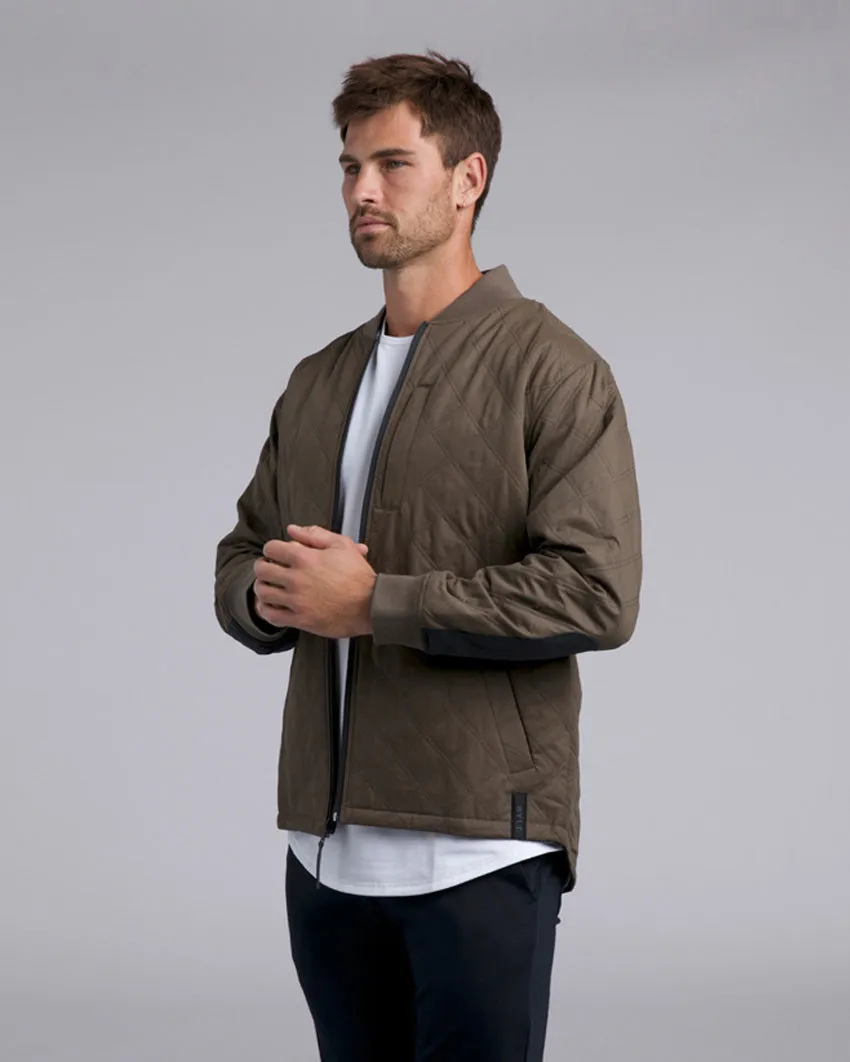 2-Item Hi-Lo Reversible Bomber Jacket Bundle For $226