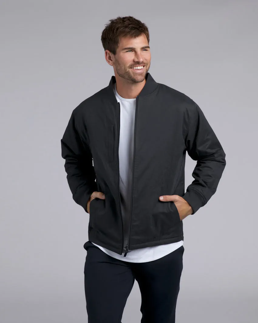 2-Item Hi-Lo Reversible Bomber Jacket Bundle For $226