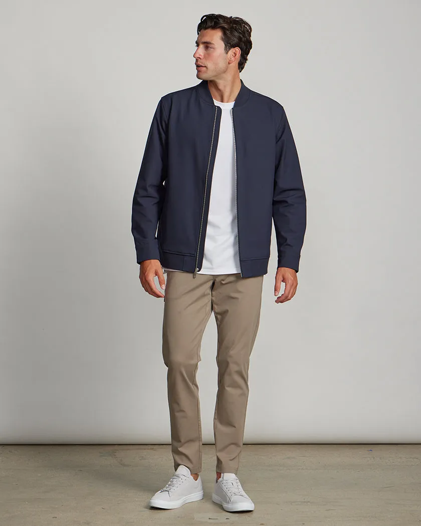 2-Item Limitless Bomber Jacket Bundle For $194