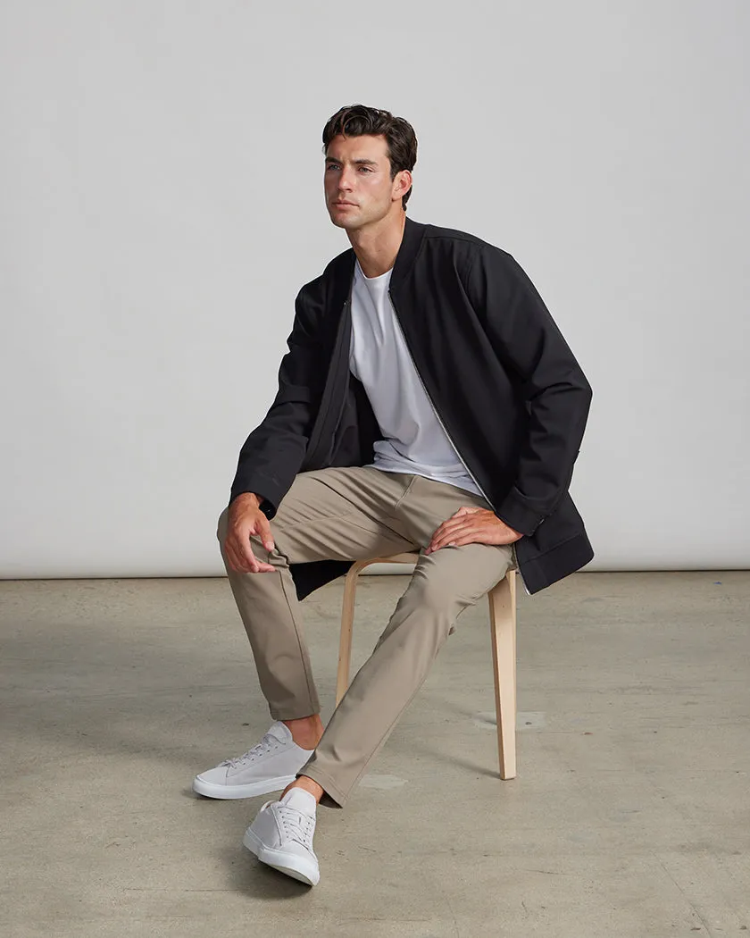 2-Item Limitless Bomber Jacket Bundle For $194