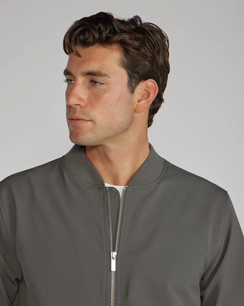 2-Item Limitless Bomber Jacket Bundle For $194