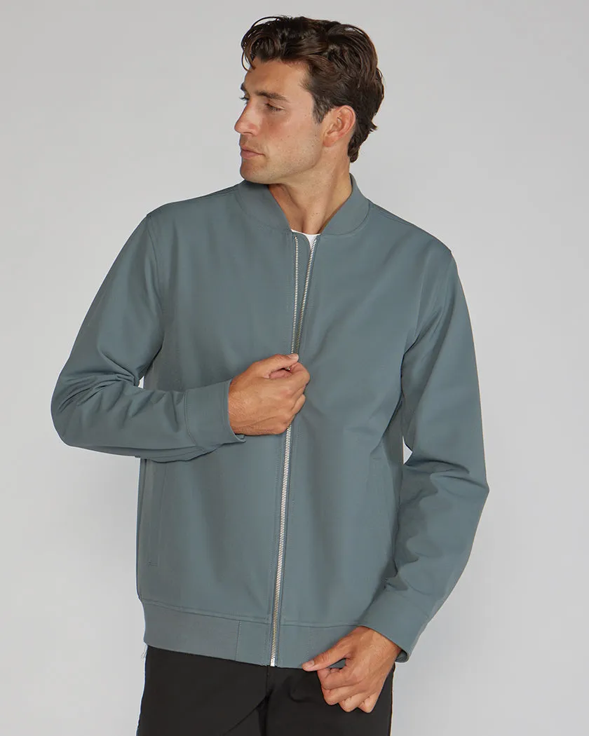 2-Item Limitless Bomber Jacket Bundle For $194