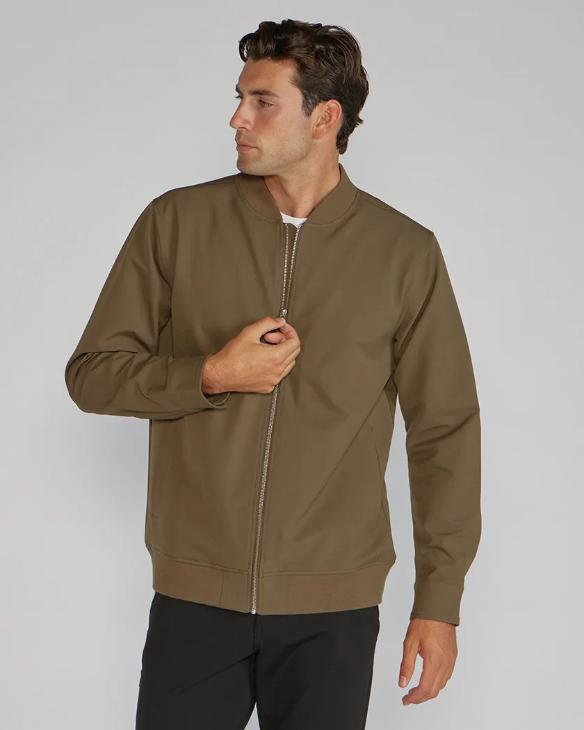 2-Item Limitless Bomber Jacket Bundle For $194