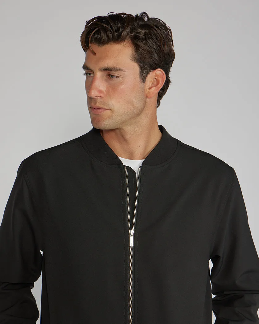 2-Item Limitless Bomber Jacket Bundle For $194