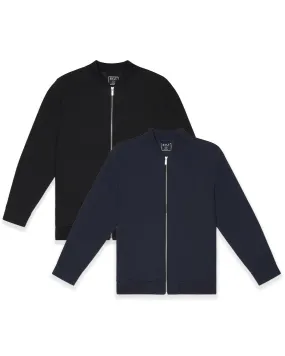 2-Item Limitless Bomber Jacket Bundle For $194