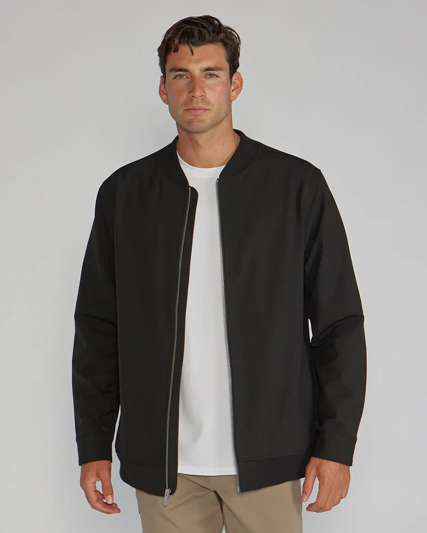 2-Item Limitless Bomber Jacket Bundle For $194