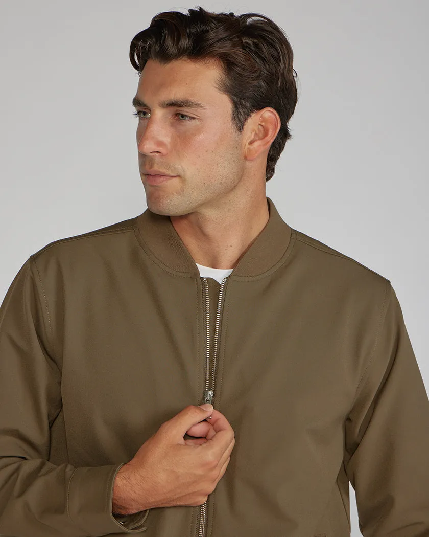 2-Item Limitless Bomber Jacket Bundle For $194