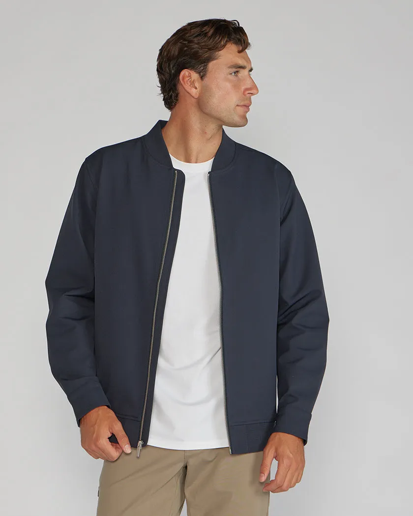 2-Item Limitless Bomber Jacket Bundle For $194