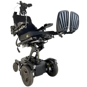 2021 Permobil F3 Power Chair w/Head Array | 17" x 20" Seat | Seat Elevate, Attendant Control