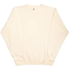 3-END Fleece Crewneck Sweater