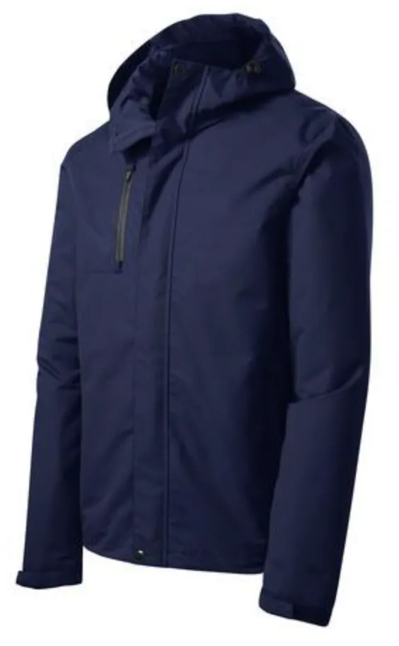 32. UH - All-Conditions Jacket