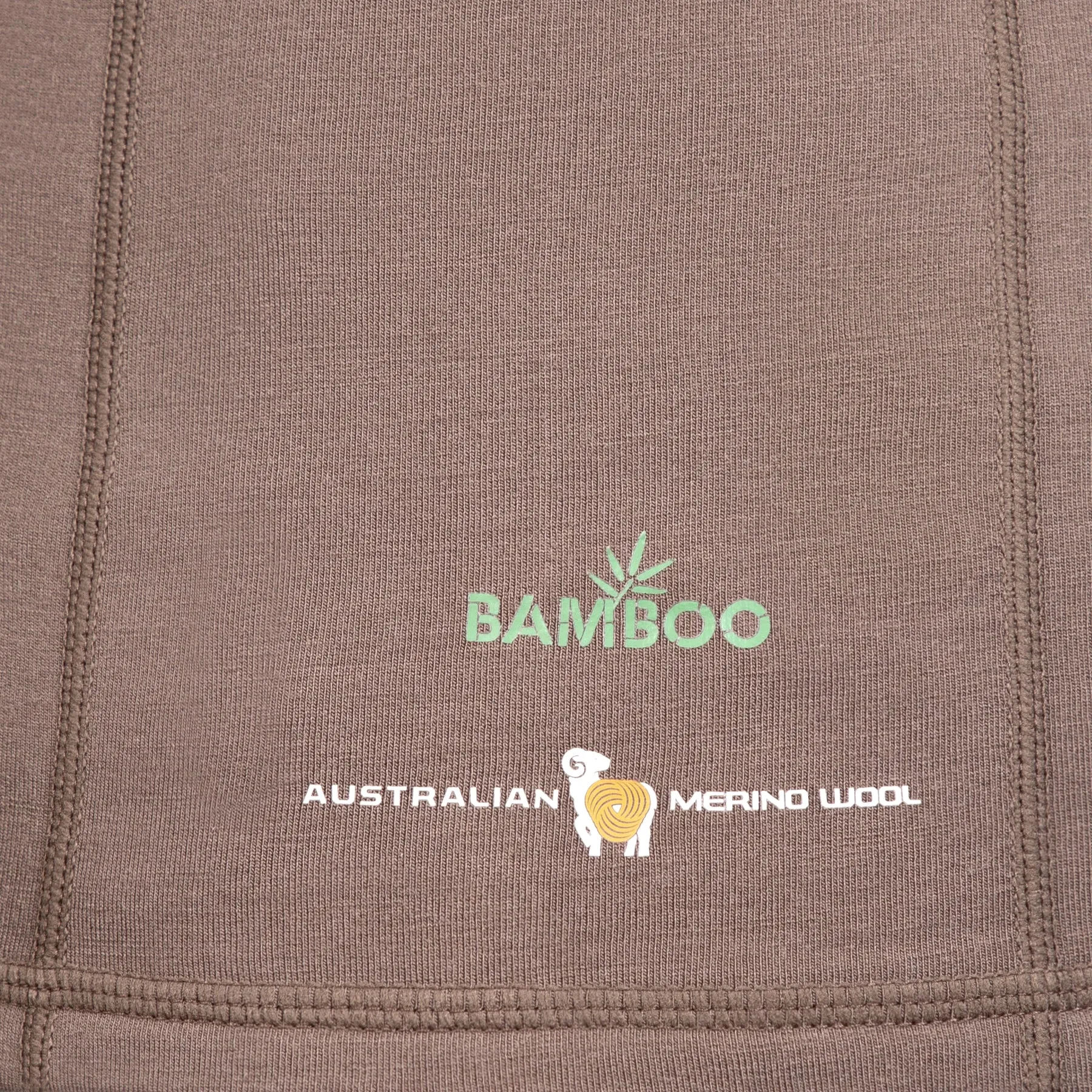 3ML Merino-Bamboo Fleece hunting midlayer