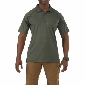 5.11 Tactical 71049 Performance Polo, TDU Green, 1 Each