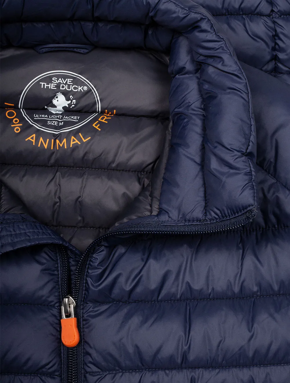 Adam Gilet Navy Blue