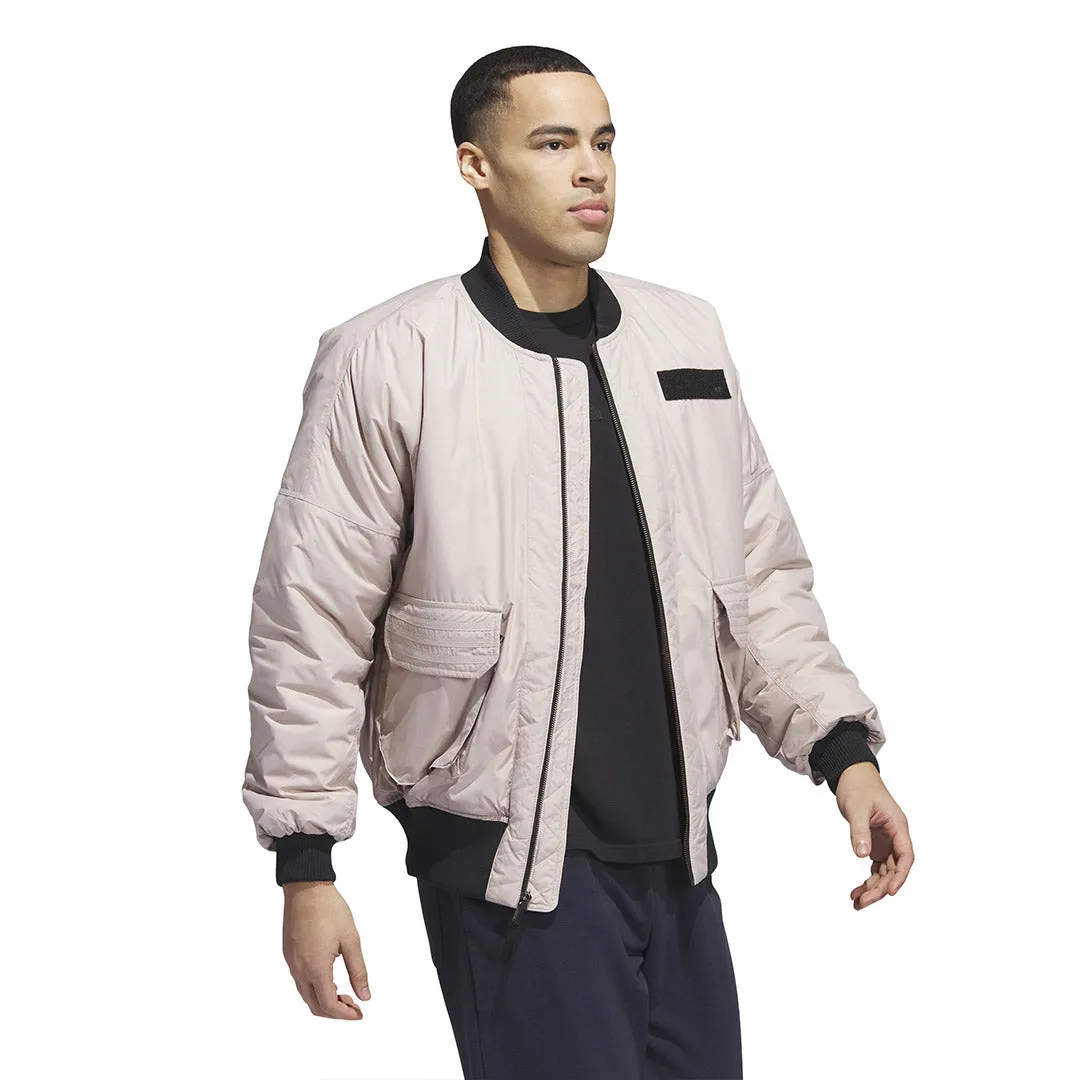 adidas - Men's adidas x Parley Bomber Jacket (HR6982)