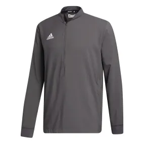 adidas Men's Long Sleeve 1/4 ZIP (Tall)