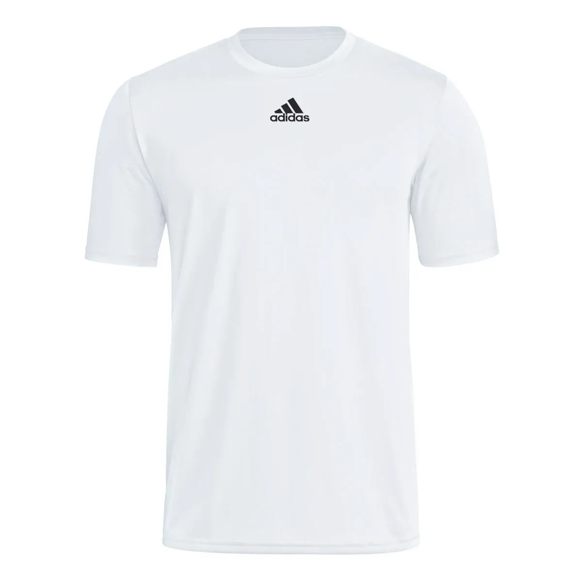 adidas Men's Short Sleeve Pregame Badge of Sport T-Shirt