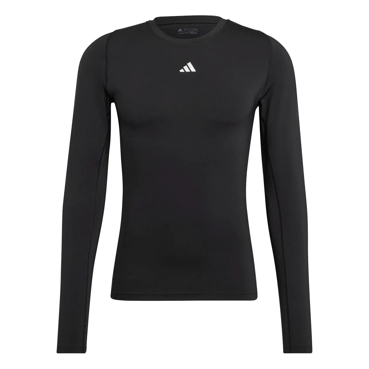 adidas Men's Techfit Aeroready Long-Sleeve Training Tee (Tall)