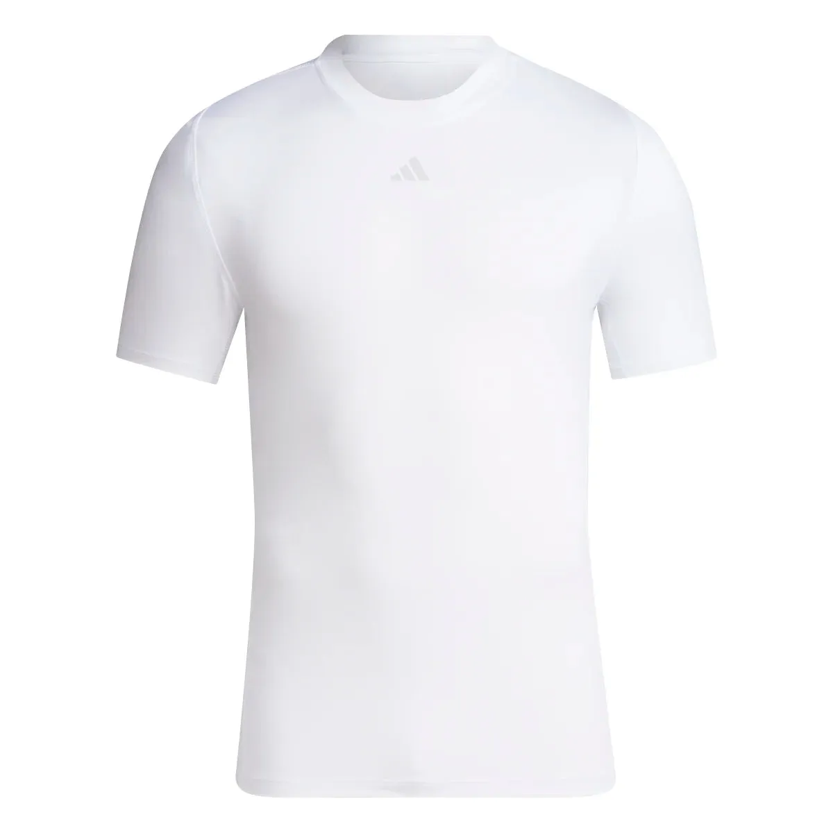 adidas Men's Techfit Short Sleeve Training Tee (Tall)