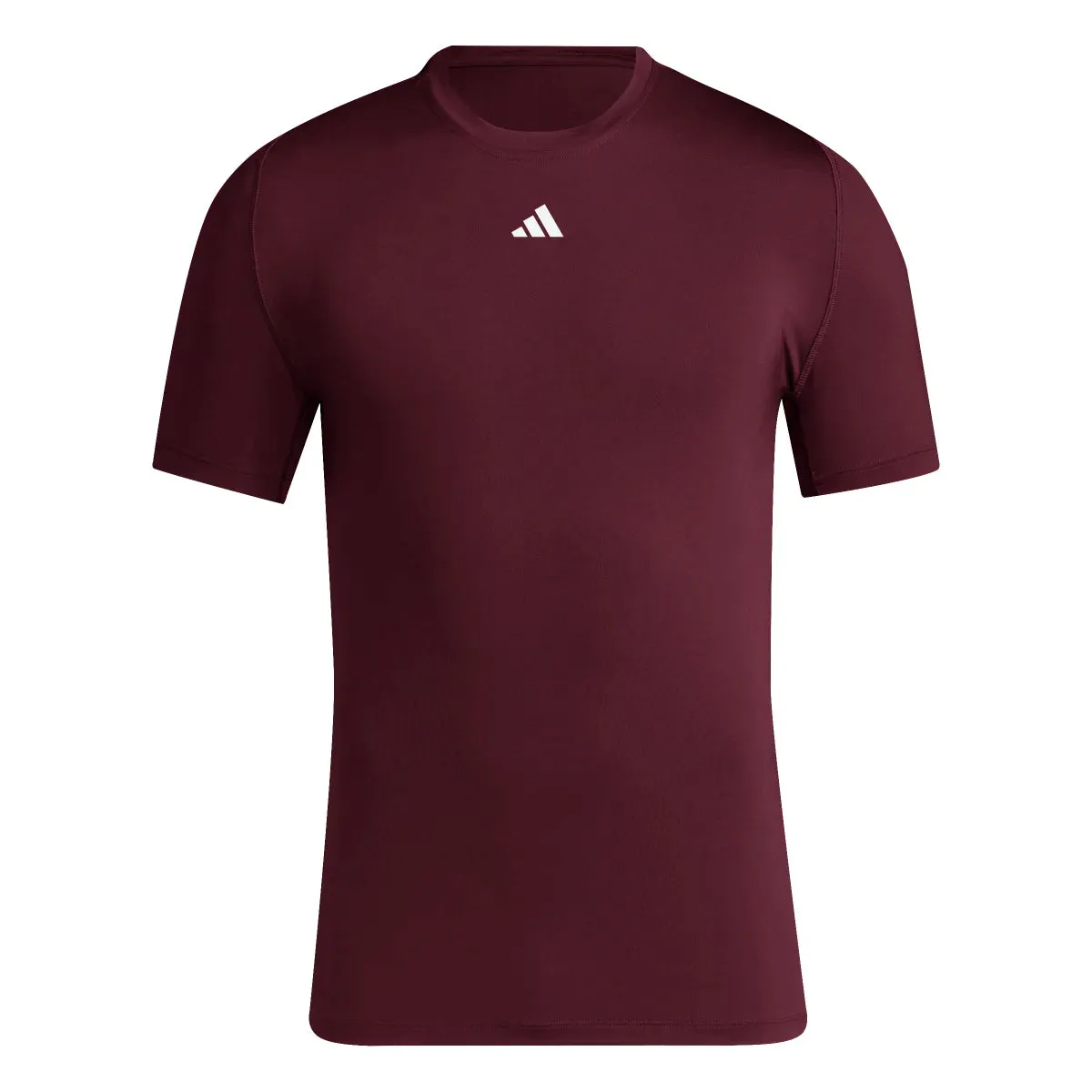 adidas Men's Techfit Short Sleeve Training Tee (Tall)