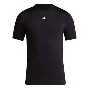 adidas Men's Techfit Short Sleeve Training Tee