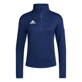 adidas Women's Coach Long Sleeve 1/4 Zip Jacket