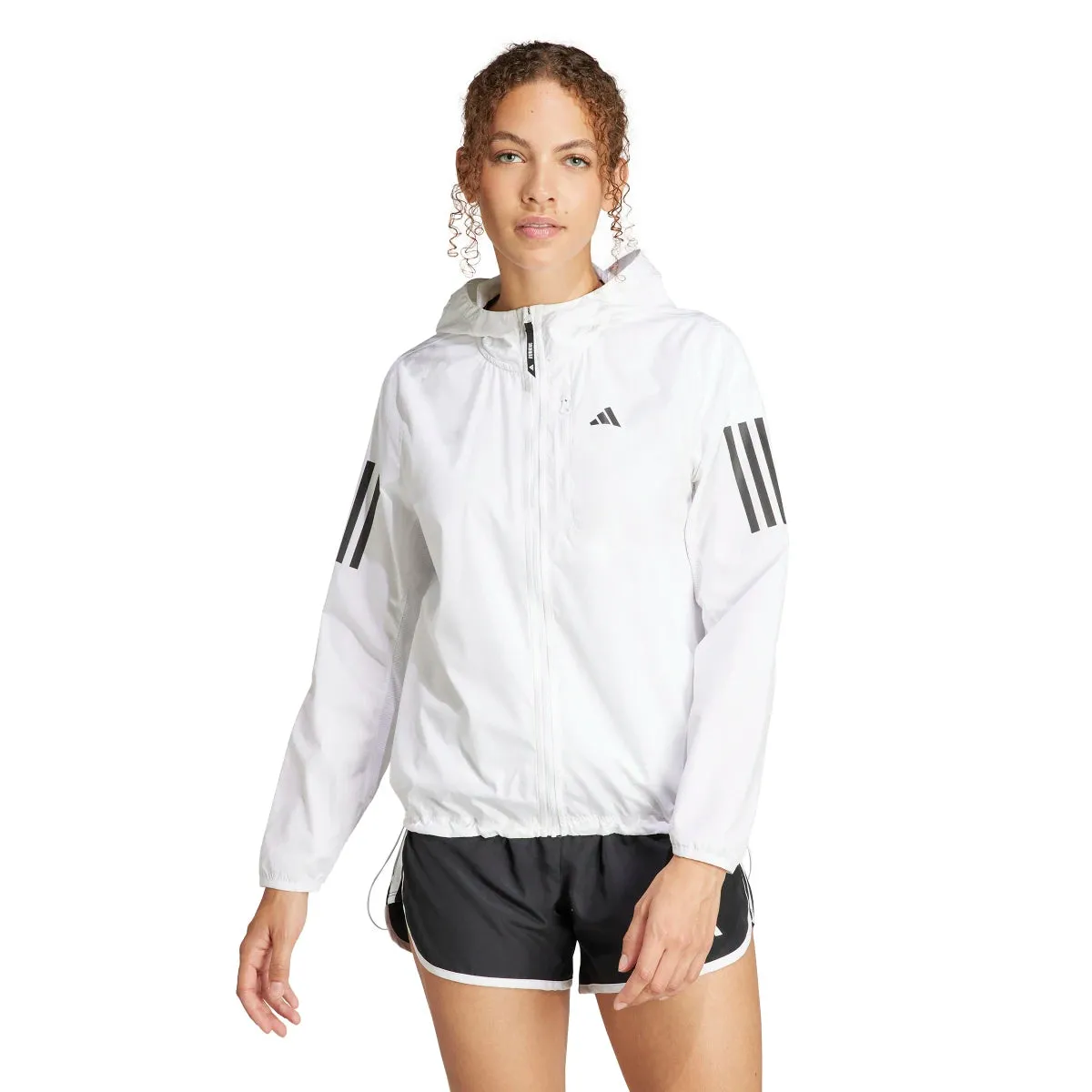 adidas Women's On The Run Jacket