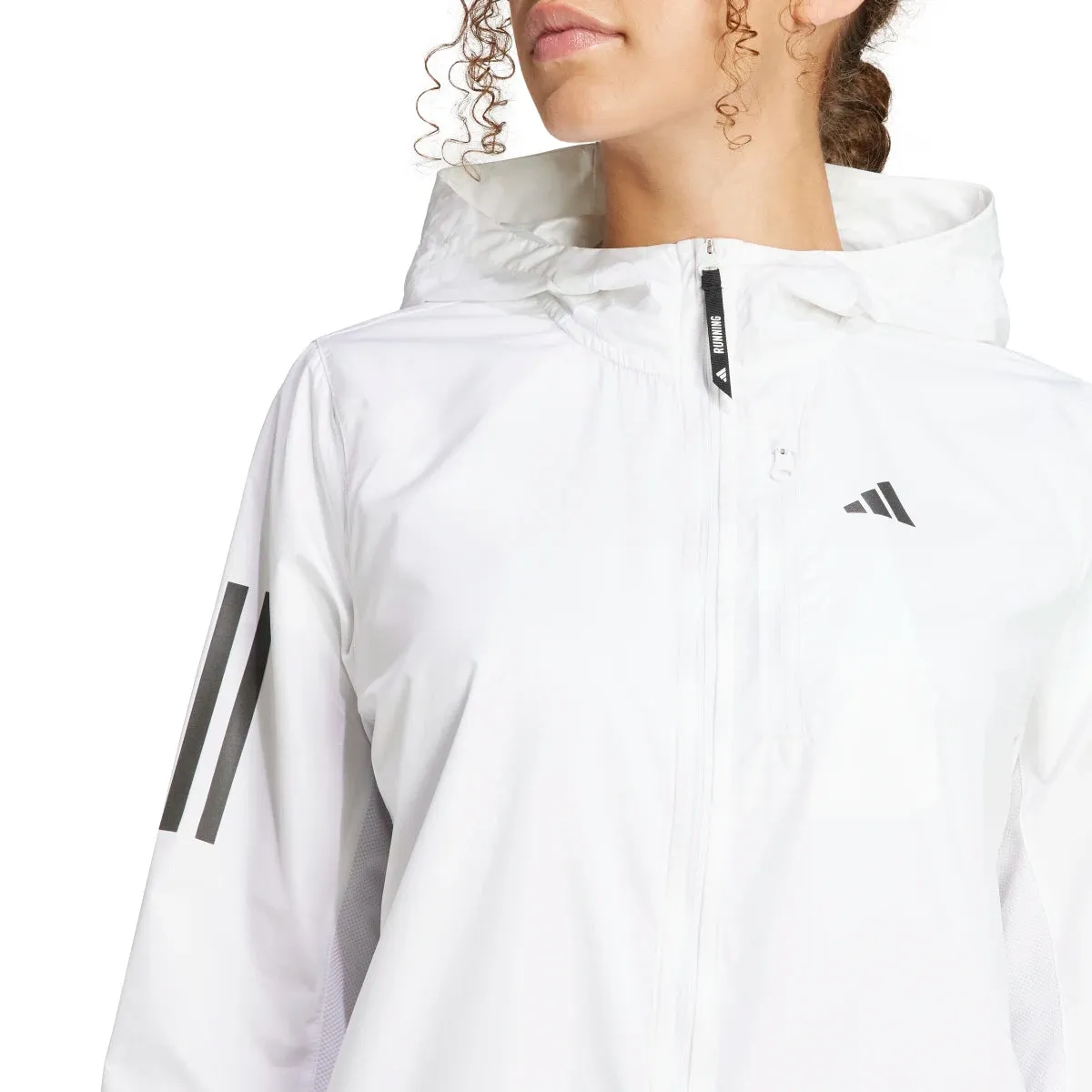 adidas Women's On The Run Jacket