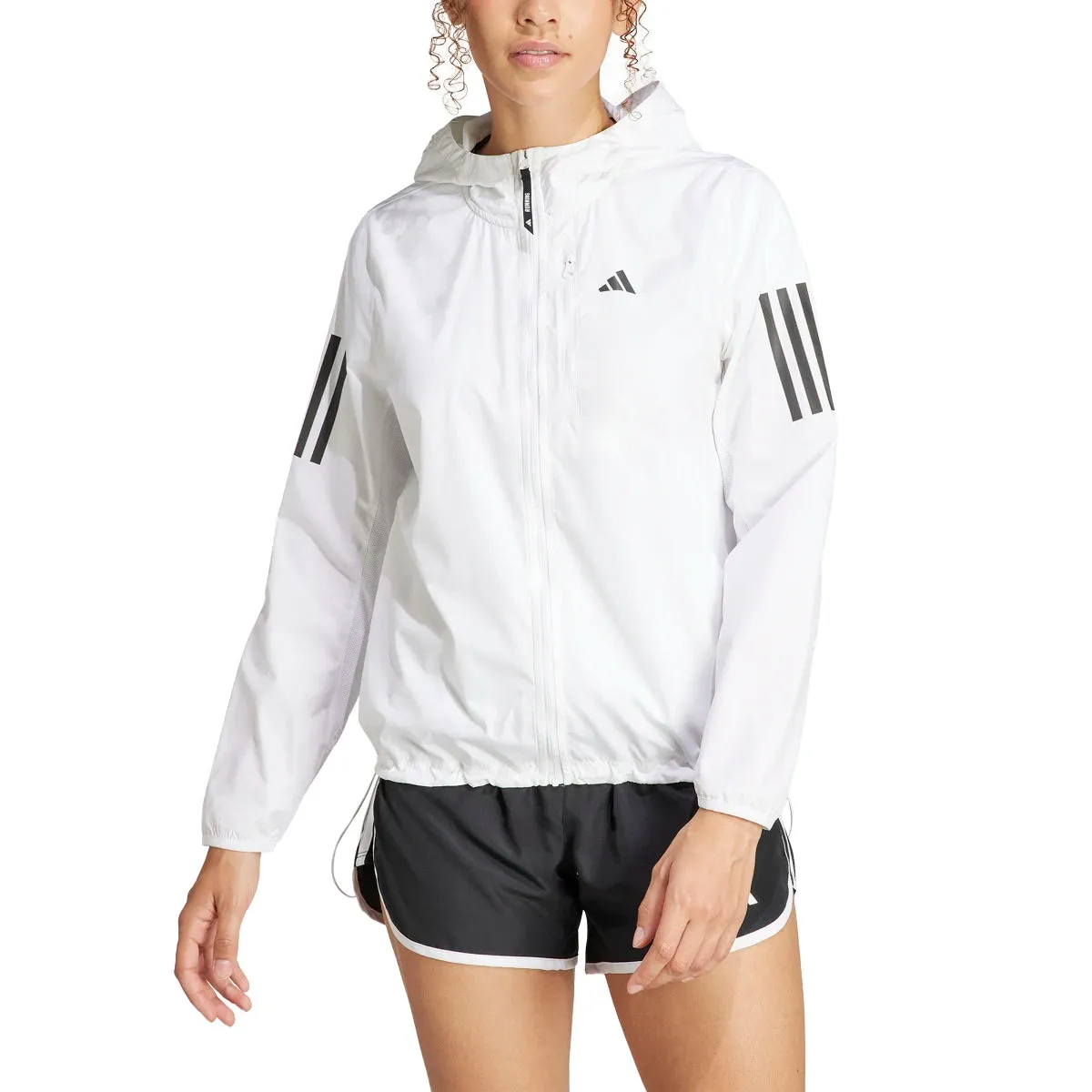 adidas Women's On The Run Jacket