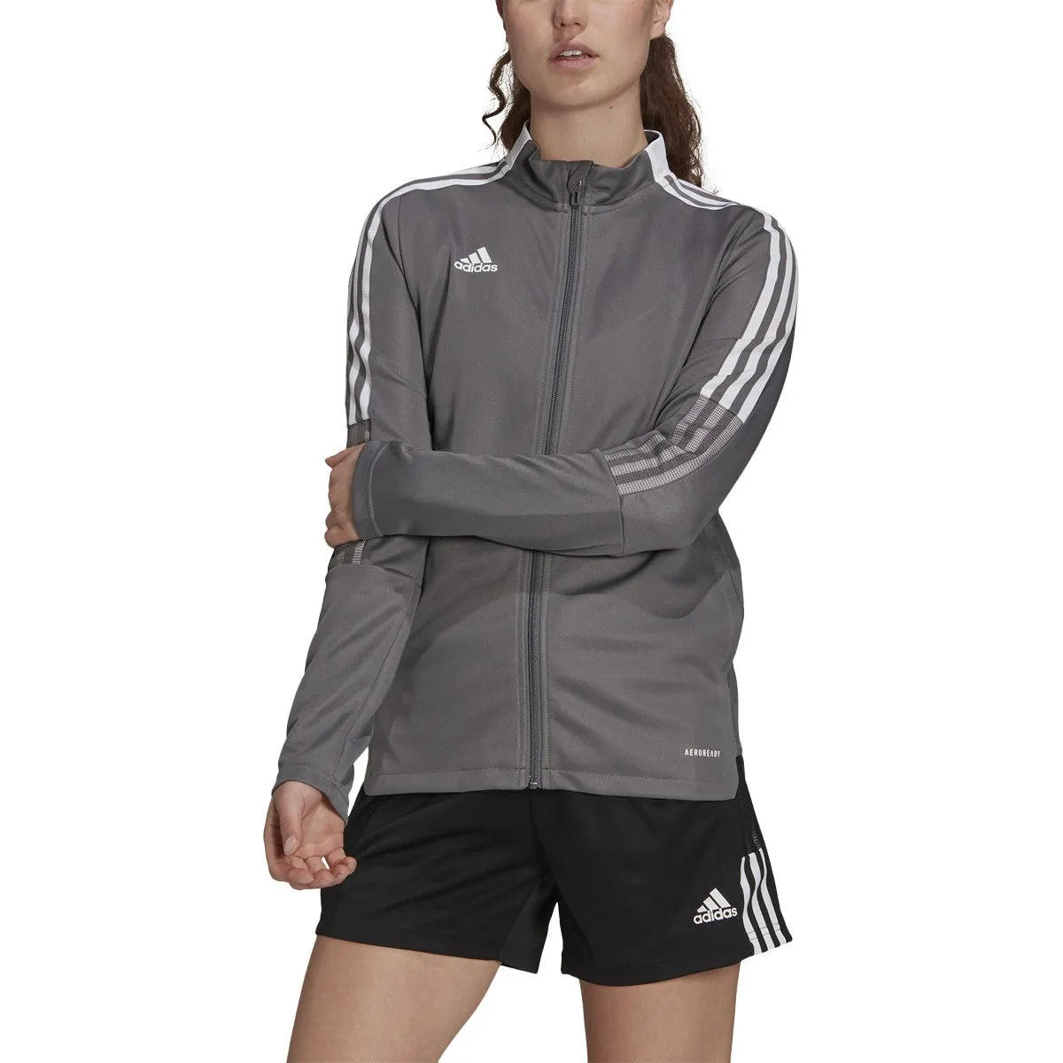 Adidas Women's Tiro 21 Track Jacket