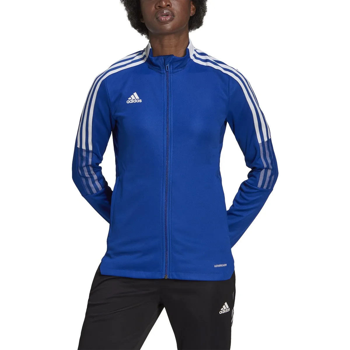 Adidas Women's Tiro 21 Track Jacket