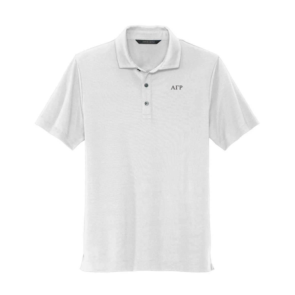 AGR Urban Greek Letter Polo