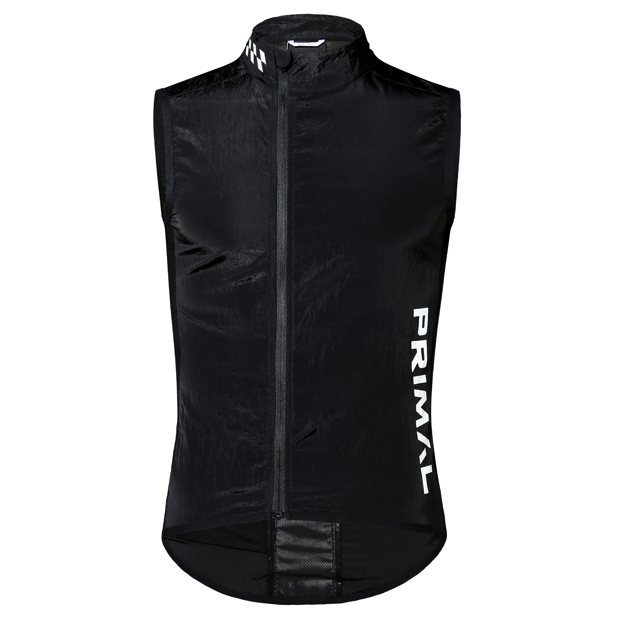 Alitios Men's Black Vertos Gilet