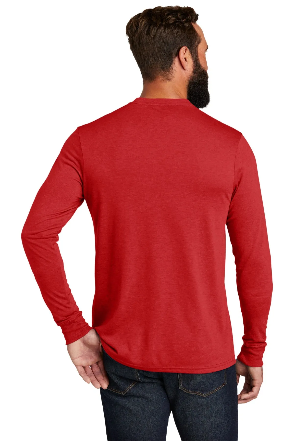 Allmade Men's Tri-Blend Long Sleeve Tee AL6004