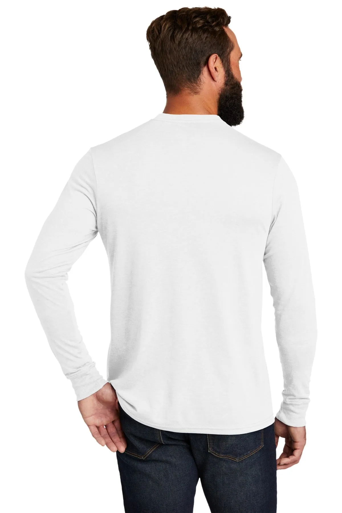 Allmade Men's Tri-Blend Long Sleeve Tee AL6004