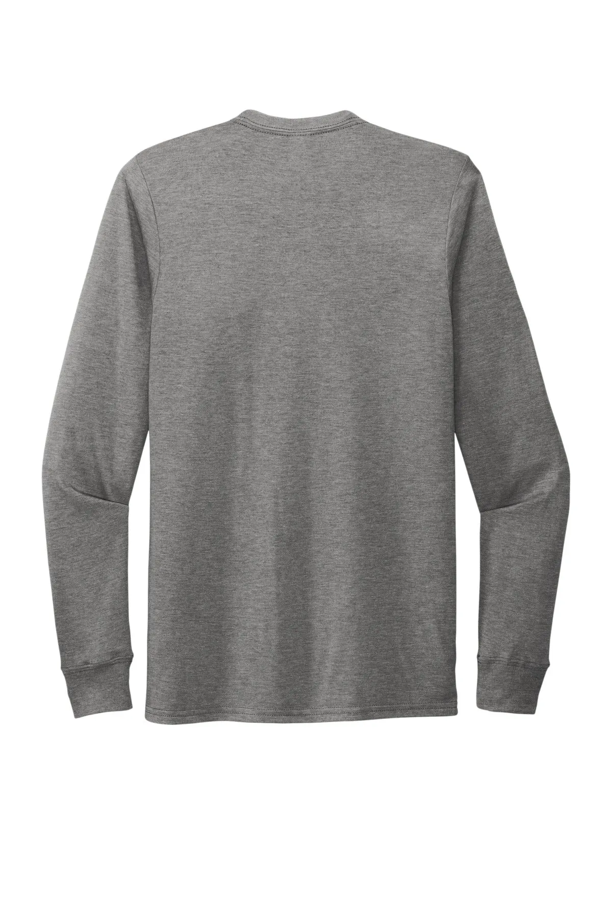 Allmade Men's Tri-Blend Long Sleeve Tee AL6004