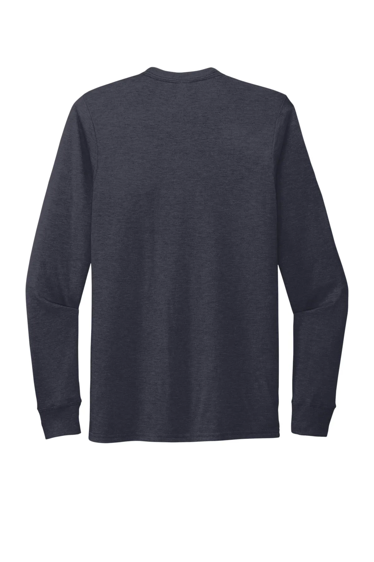 Allmade Men's Tri-Blend Long Sleeve Tee AL6004