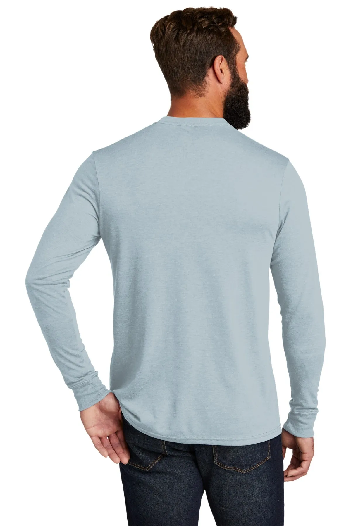 Allmade Men's Tri-Blend Long Sleeve Tee AL6004