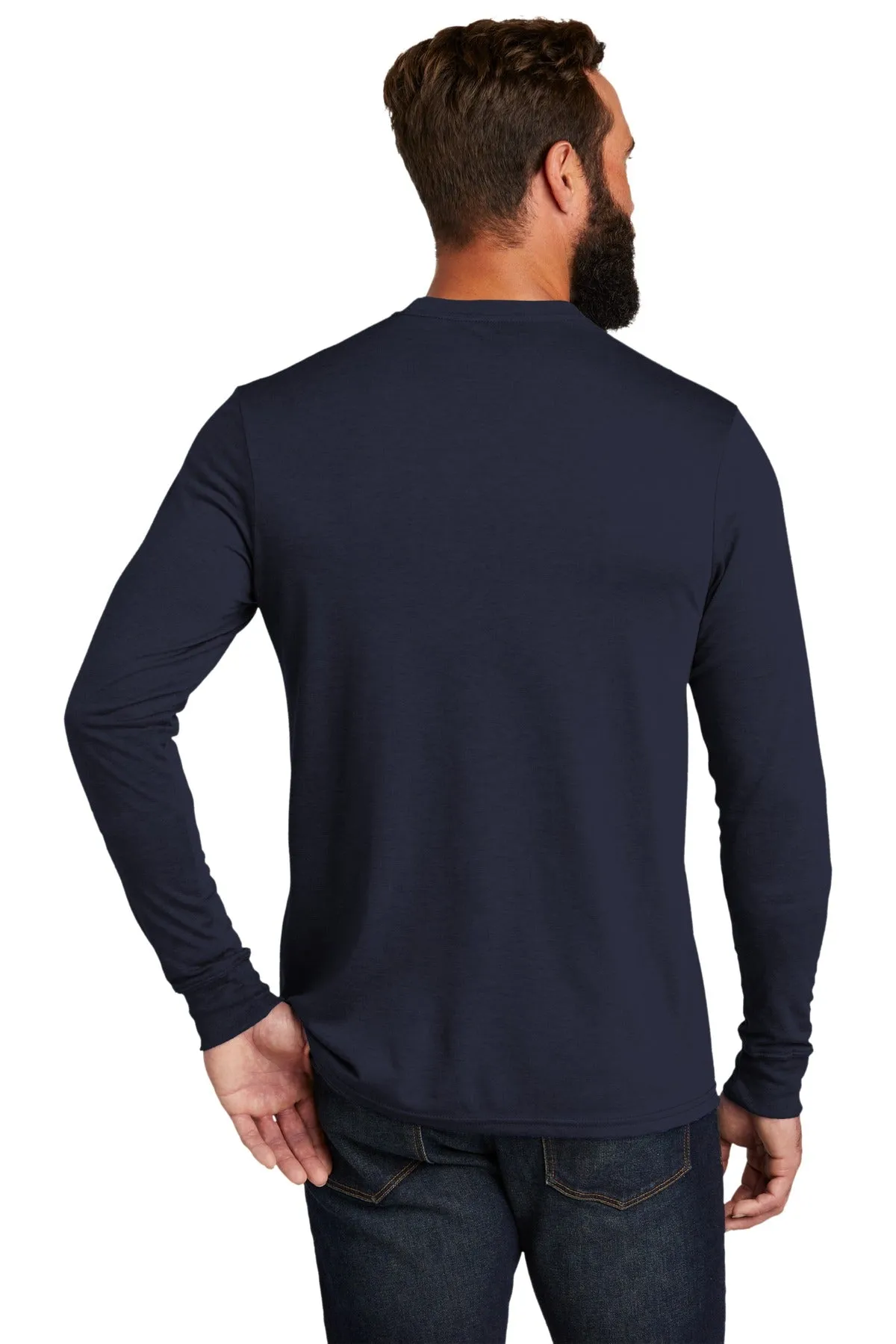 Allmade Men's Tri-Blend Long Sleeve Tee AL6004