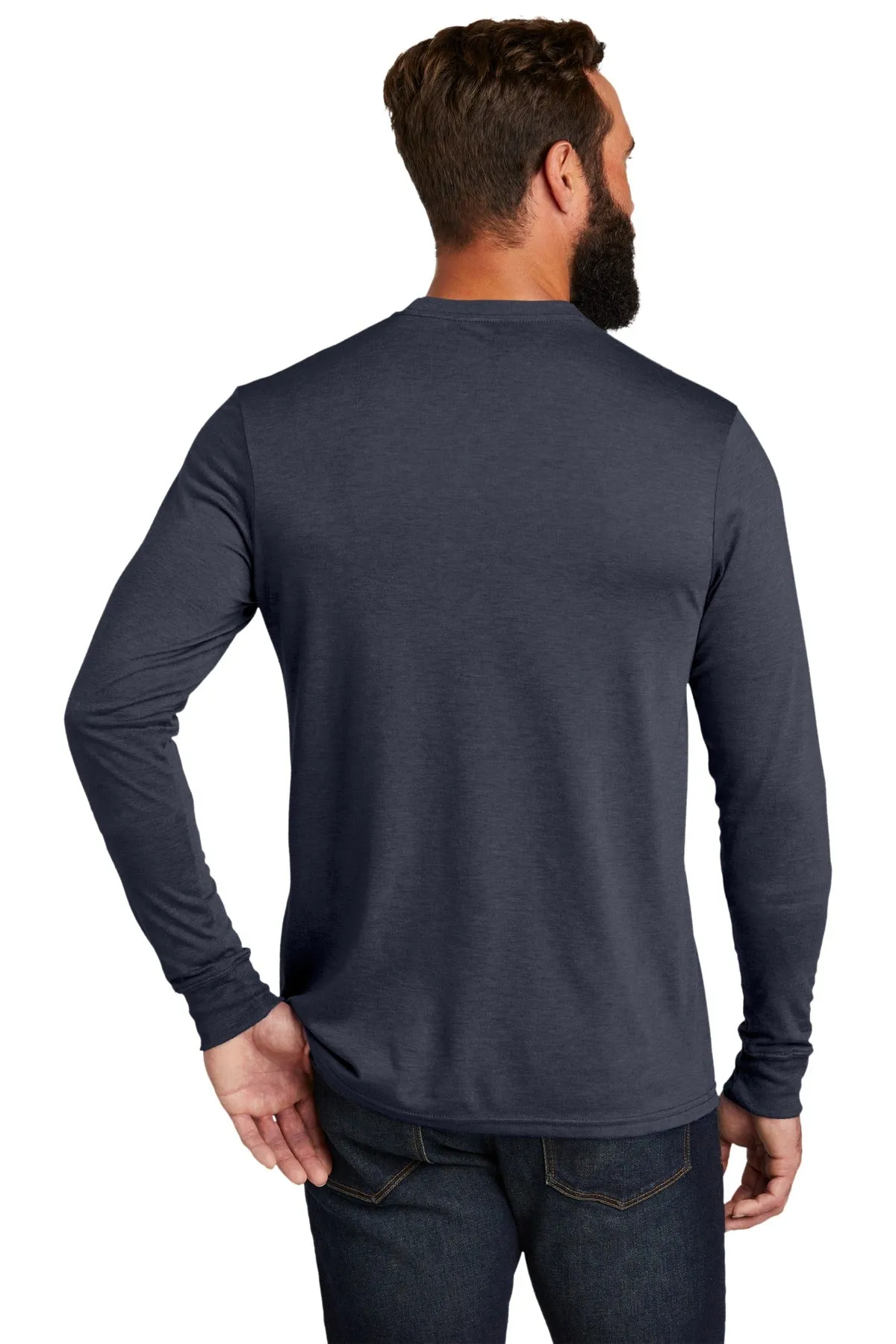 Allmade Men's Tri-Blend Long Sleeve Tee AL6004