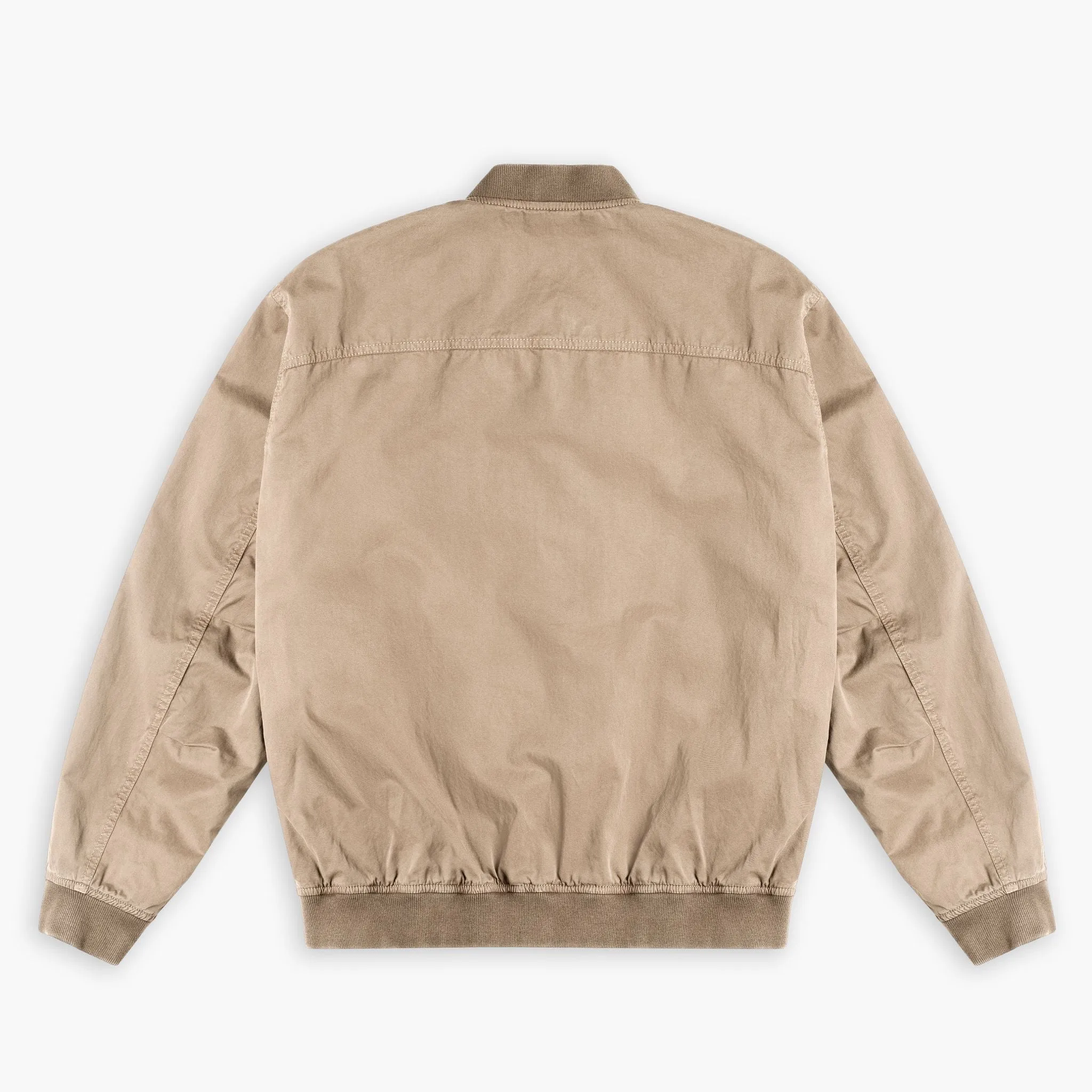 Alpha M Bomber | Taupe