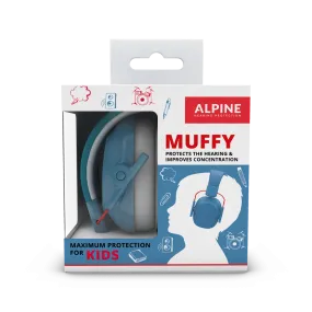 Alpine Muffy Kids Earmuffs