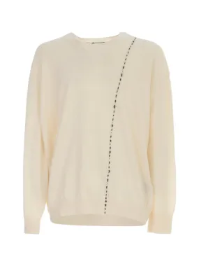 Ann Demeulemeester Crewneck Jumper