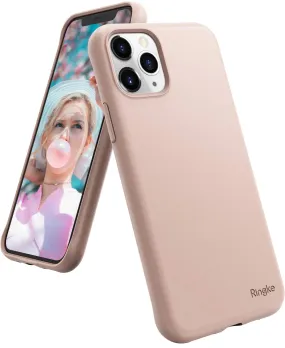 Apple iPhone 11 Pro Back Cover Case | Air S - Pink Sand